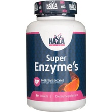 Haya Labs Super Enzyme Complex 90 tabliet