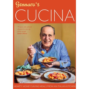 Gennaro's Cucina | Gennaro Contaldo (ISBN: 9781911682608)
