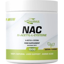 Vitalmax NAC N-Acetyl-L-Cysteine Powder 150 g