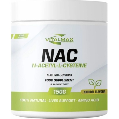Vitalmax NAC N-Acetyl-L-Cysteine Powder 150 g