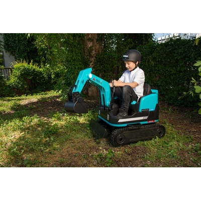 BLUETOUCH elektrický bagr U1156 modrá – Zboží Dáma BLUETOUCH elektrický bagr U1156 modrá – Zboží Dáma