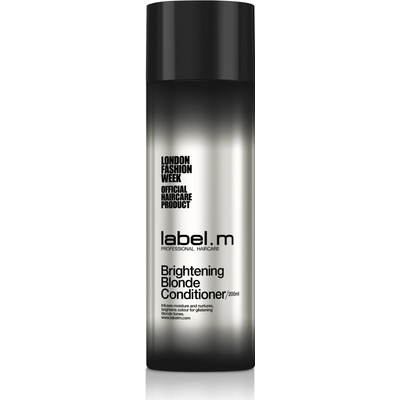 label.m Brightening Blonde Conditioner 200 ml