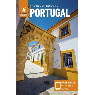 průvodce Portugal 17.edice anglicky