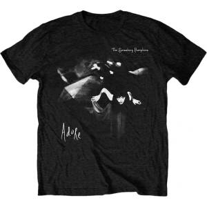 The Smashing Pumpkins Adore Back Print Black S Риза (SMPTS12MB01)
