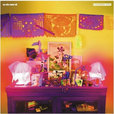 Underworld: Strawberry Hotel LP