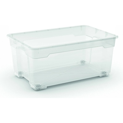 Mamutex Plastový box Clear L 40 l