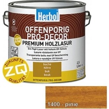 Herbol Offenporig Pro Decor 5 l pínia