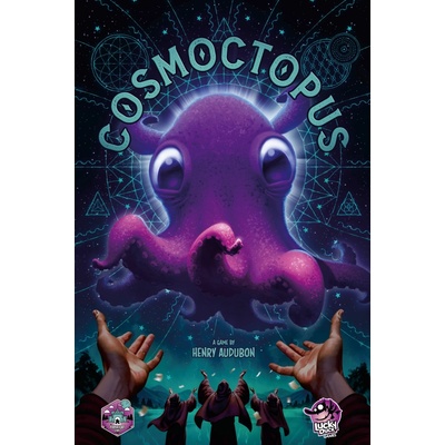Smirk & Dagger Games Cosmoctopus