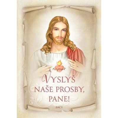 Vyslyš naše prosby, Pane - Miroslav Lechan ilustrátor