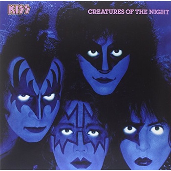 Kiss - Creatures Of The Night (Reissue) (LP) (602537753734)