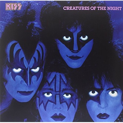 Kiss - Creatures Of The Night (Reissue) (LP) (602537753734)