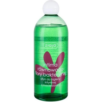 Ziaja Intimate Thyme почистващ интимен гел 500 ml за жени