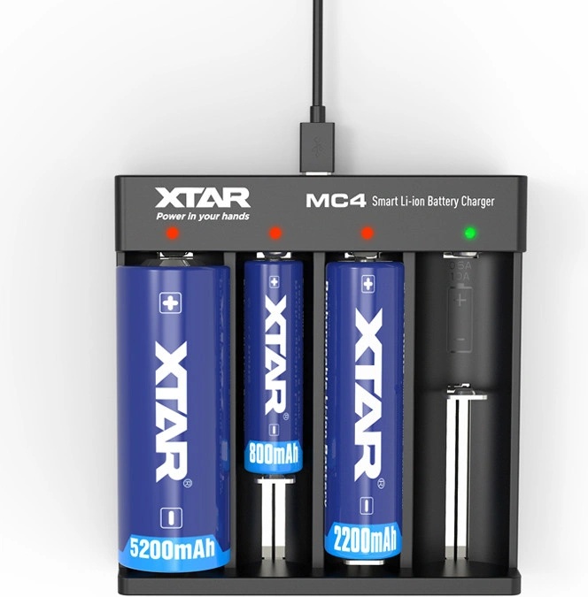 XTAR MC4