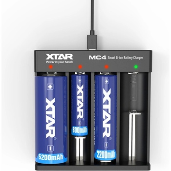 XTAR MC4
