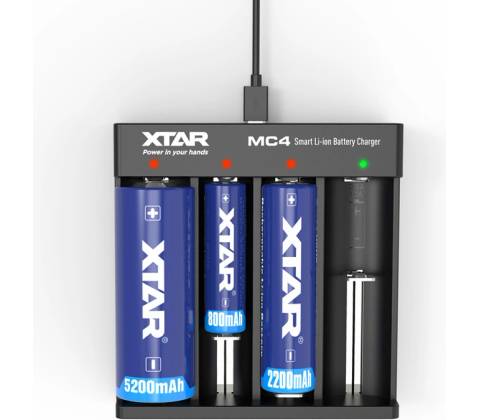 XTAR MC4