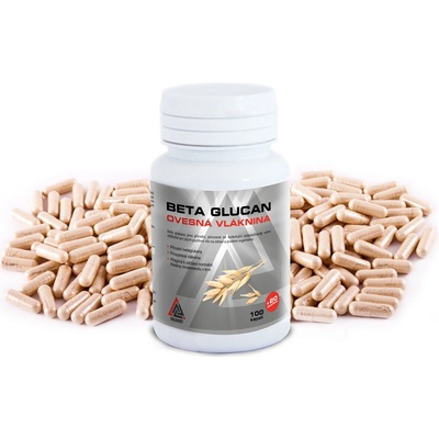 Valknut Beta Glucan 100+20 kapslí