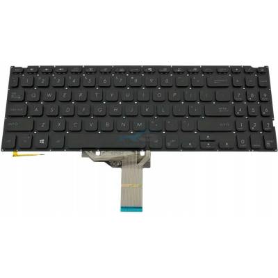 Klávesnice Asus Vivobook F509DA F509FA F509FB F509FJ F509JA / Blk LED