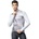 Alé R-EV1 Quick LS White