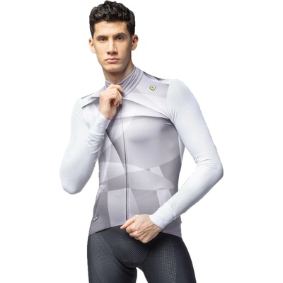 Alé R-EV1 Quick LS White