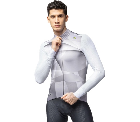 Alé R-EV1 Quick LS White