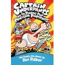 Captain Underpants and the Perilous Plot of Professor Poopypants: Bk. 4 - D. Pilkey