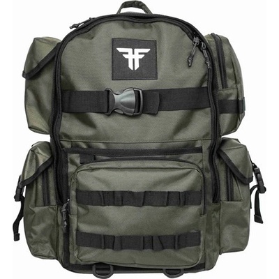 FALLEN Cargo Backpack Olive Black 26 l