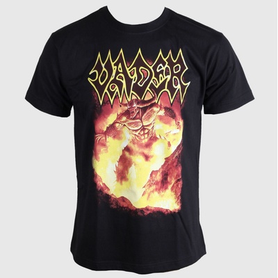 CARTON мъжка тениска Vader - Отивам Hell - CARTON - K_489