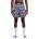 Ellesse Бански гащета Ellesse Block AOP swimming shorts - Blue (All Over Print)