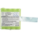Cameron sino Батерия за радиостанция CS-UBP380TW UNIDEN BP-40 BP-38 BP-39 4, 8V 600mA Cameron Sino (CS-UBP380TW) - Allstore