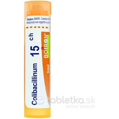 Colibacillinum gra.1 x 4 g 15CH