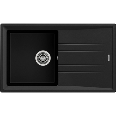 Teka Stone 50 B-TG 1B 1D nero