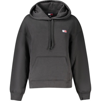 Tommy Hilfiger Дамски суичър без цип tommy hilfiger, Размер m, Цвят Черен (dw0dw19414_nebds)