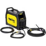ESAB Инверторен заваръчен апарат ESAB Rogue ET 230iP AC/DC к-т с горелка, 0479100400 (0479100400) Заваръчен апарат