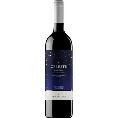 Torres Celeste Crianza 14% 0,75 l (holá láhev) – Sleviste.cz