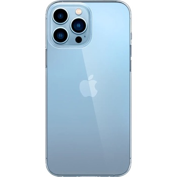 Image 1 of Spigen Гръб Spigen AirSkin Hybrid за iPhone 13 Pro Max - Прозрачен