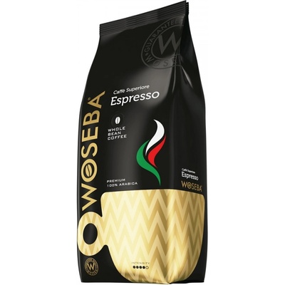 WOSEBA Espresso кафе на зърна 1 кг