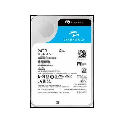 SkyHawk AI ST24000VE002 - hard drive - 24 TB - SATA 6Gb/s