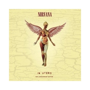 NIRVANA: IN UTERO CD