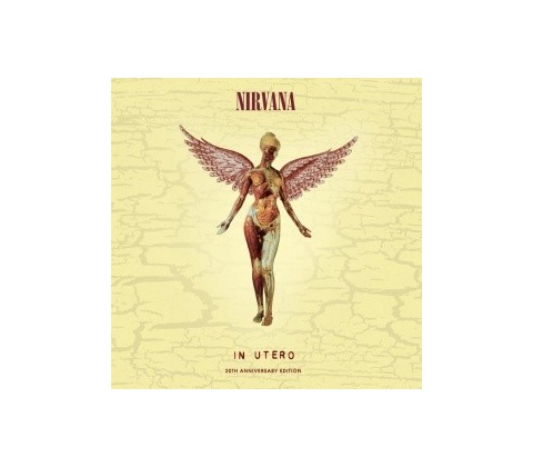 NIRVANA: IN UTERO CD