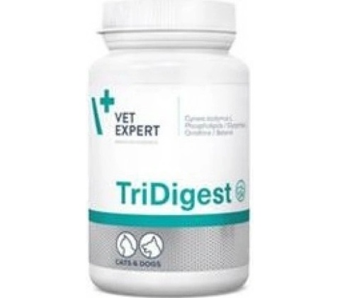 VetExpert TriDigest 40 tbl