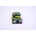 Compatible Epson LK-4YBA5 / SU5Y, 5mm x 2, 5m, черен печат / жълт фон, свиваема лента, съвместима (LK-4YBA5)