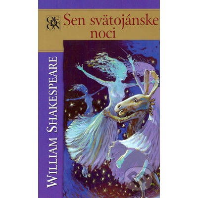 Sen svätojánskej noci - William Shakespeare