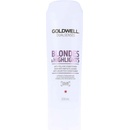 Goldwell Dualsenses Blondes & Highlights Conditioner pro blond a melírované vlasy 200 ml