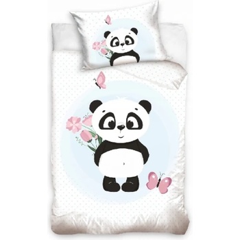 Sonne Бебешки спален комплект Мечо Панда (pat36759)