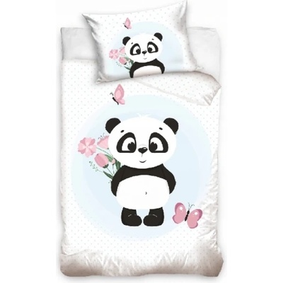 Sonne Бебешки спален комплект Мечо Панда (pat36759)