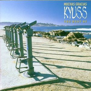 Warner Kyuss: Muchas Gracias: The Best Of Kyuss (Coloured Blue Vinyl) - 2Vinyl (LP) (056100)