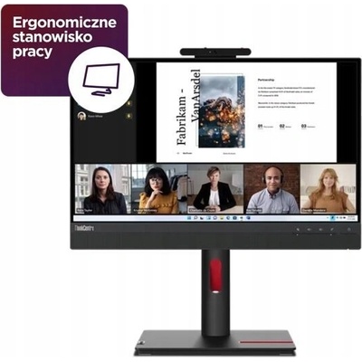 Lenovo ThinkCentre Tiny-in-One 22 Gen 5 12N9GAT1EU