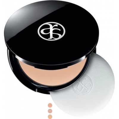 Arabesque Mineral Compact Foundation 19 Hedvábně pudrový make-up 10 g