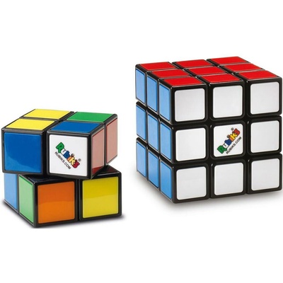 Rubik Rubik’s Duo Pack Кубчето на Рубик (6064009) (6064009)