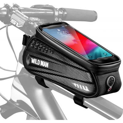 Púzdro telefónu na bicykel WILDMAN ES3